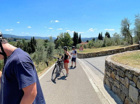 E-Bikes Florence-佛罗伦萨必去景点