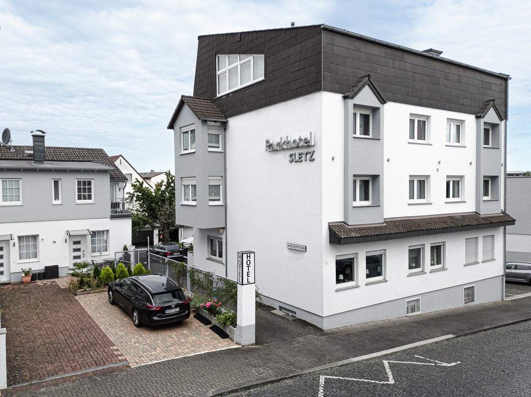 Linden酒店住宿-Parkhotel Sletz