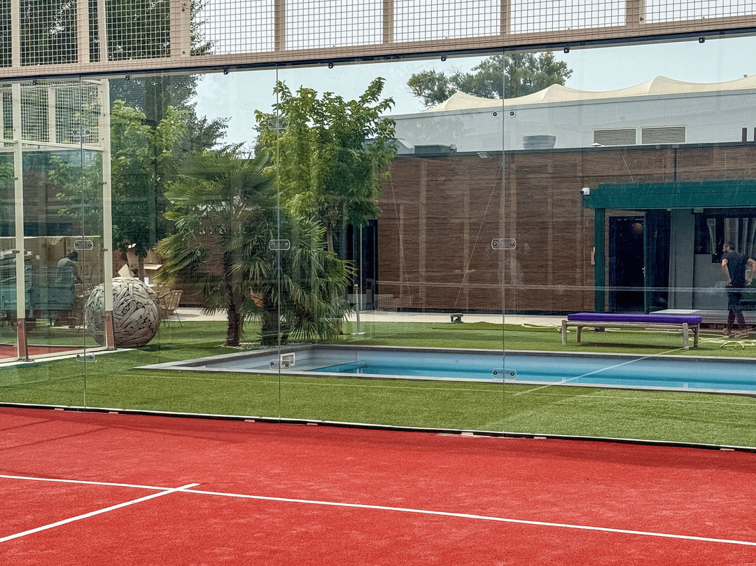 Winwin Padel - Manosque-马诺斯克必去景点