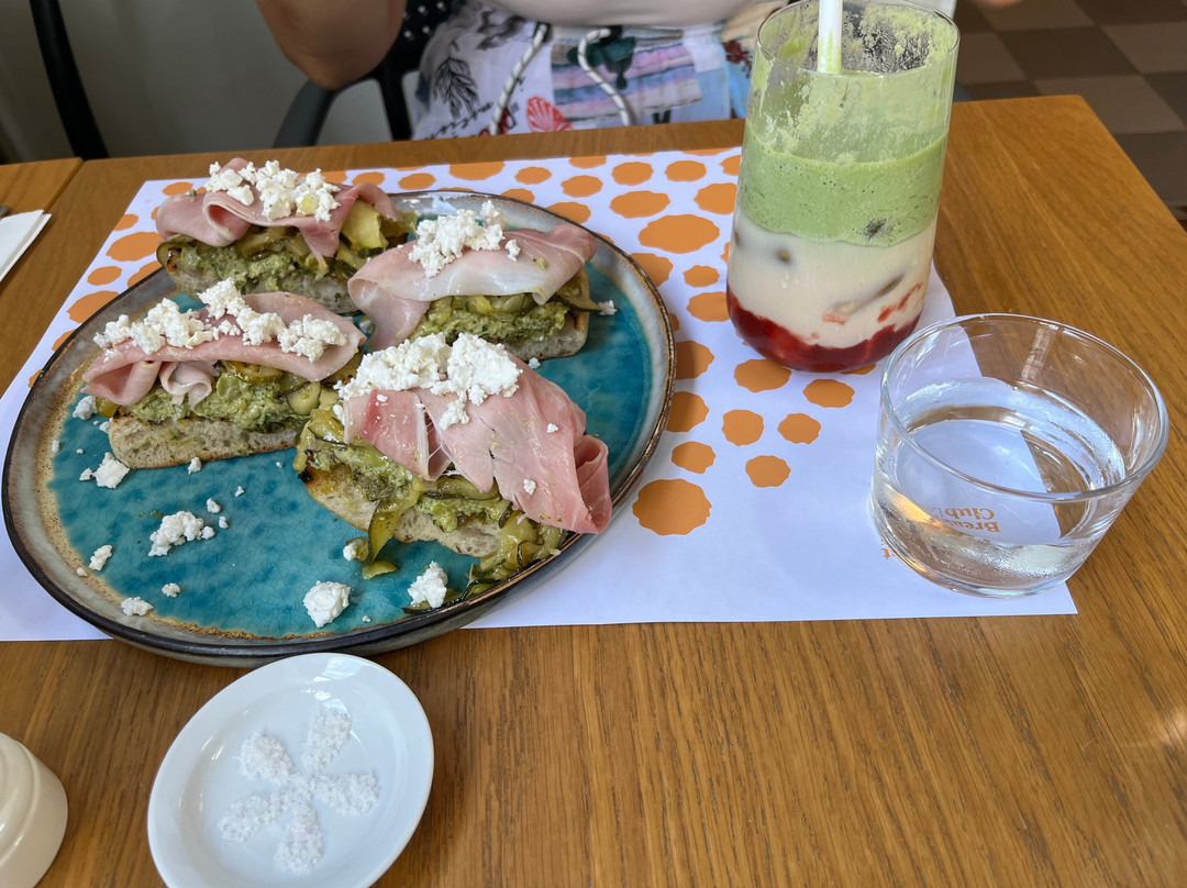 Breakfast Club Lošinj