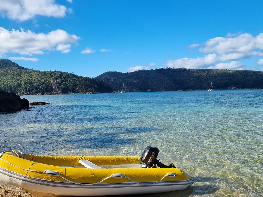 Whitsunday Rent A Yacht-艾尔利滩必去景点