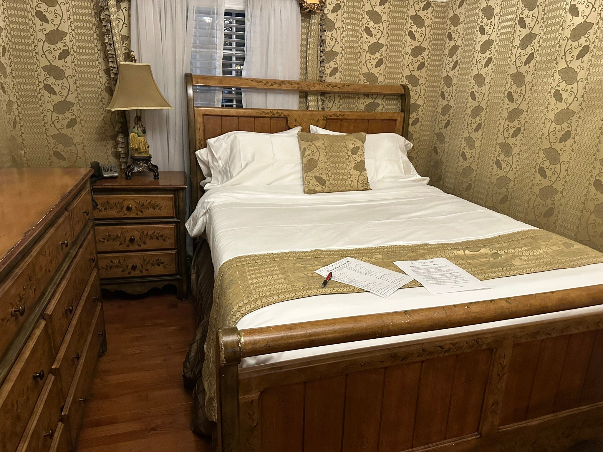 Gramercy Mansion-官方