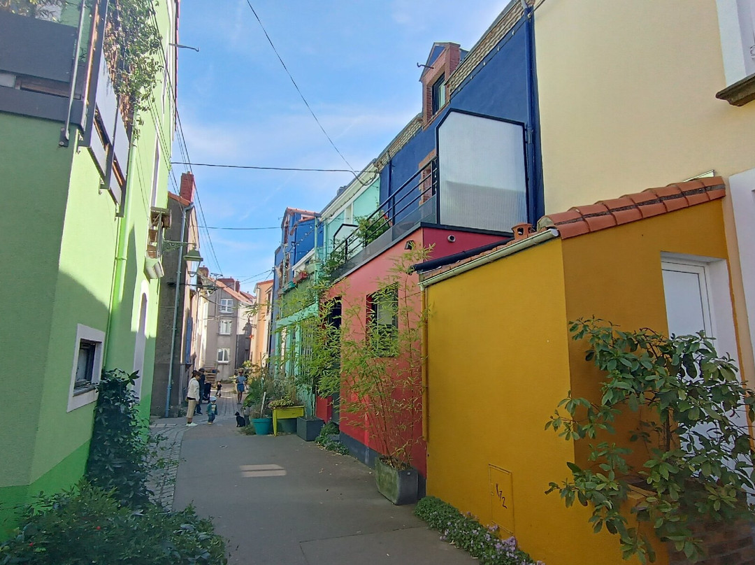 Village de Trentemoult-Reze必去景点