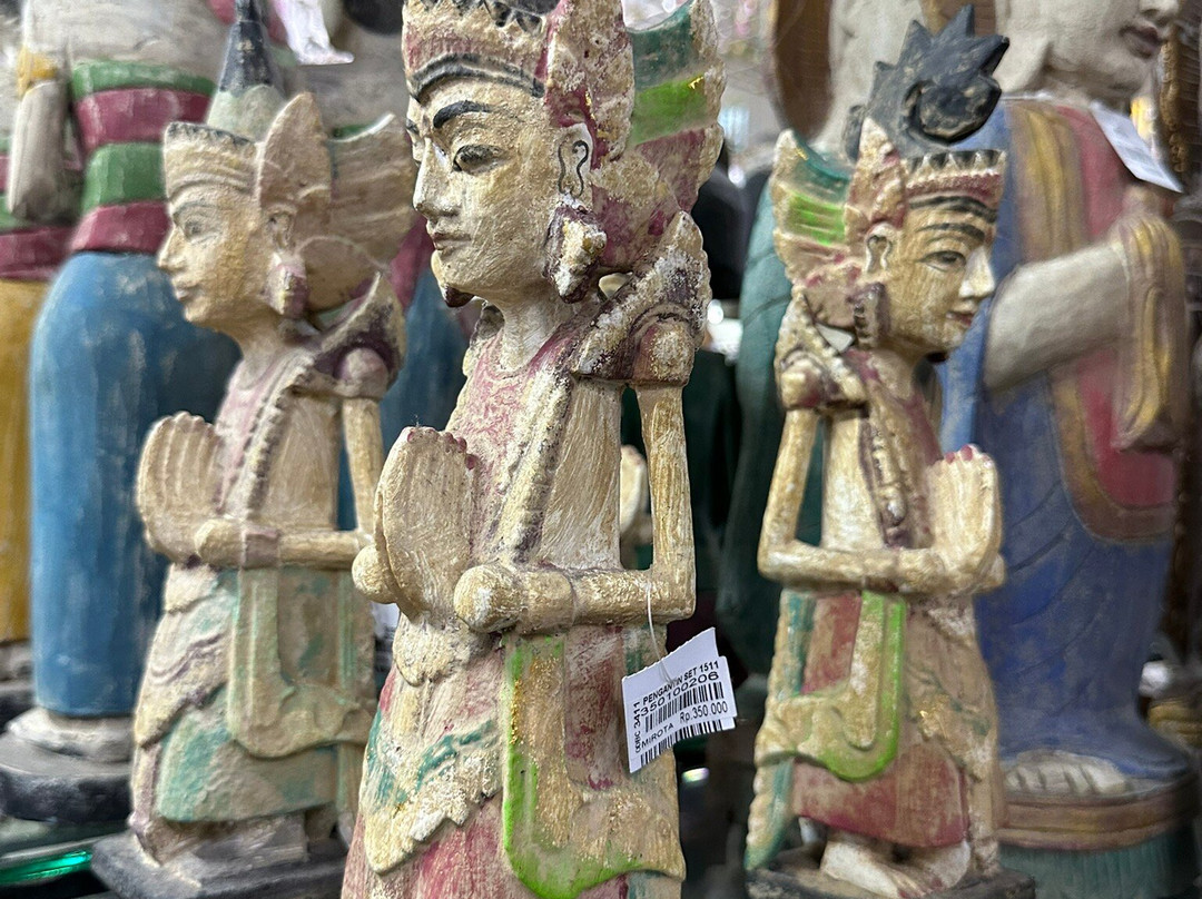 Mirota Batik-泗水必去景点