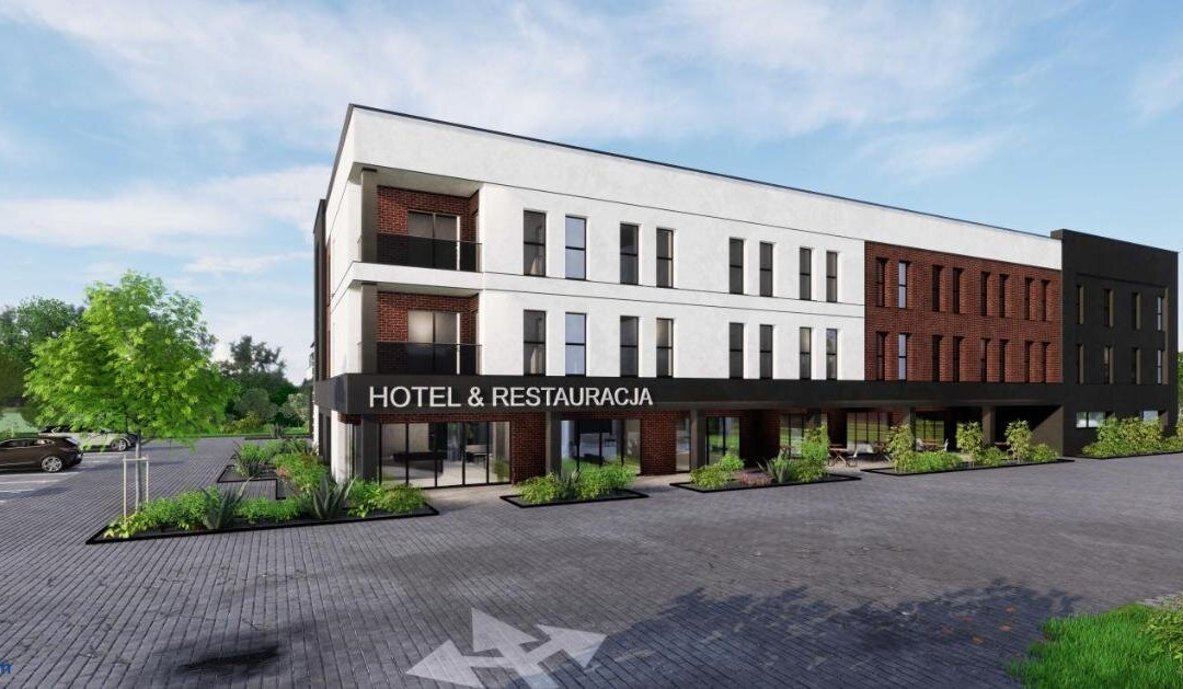 Hotel - Restauracja Słoneczna