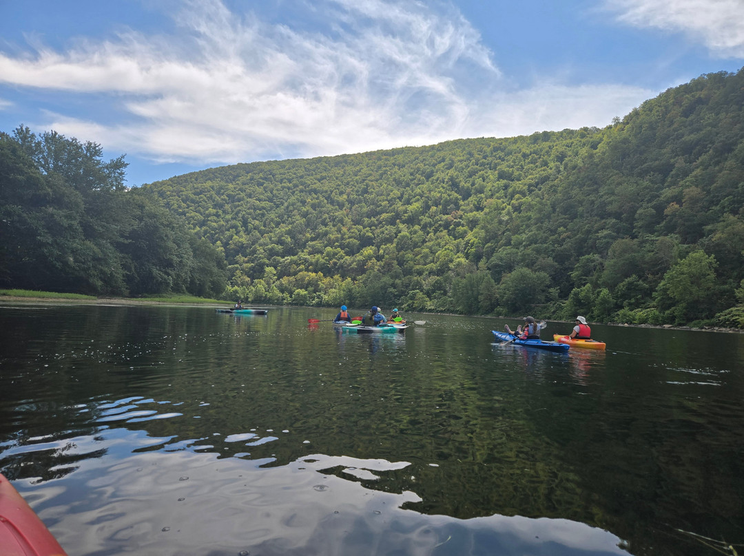 Kayak East-Columbia必去景点