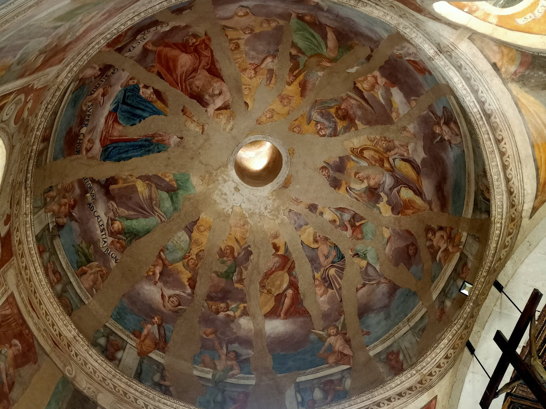 Santuario Ss. Cosma e Damiano-伊塞尔尼亚必去景点