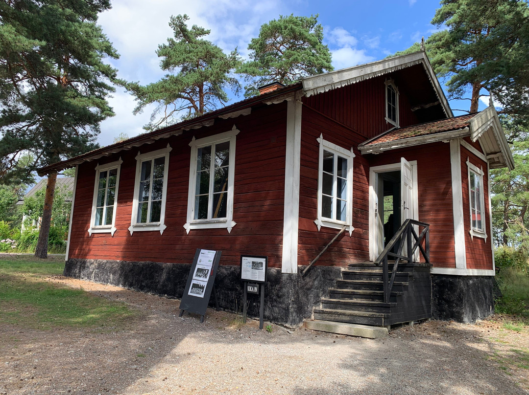 Torekällbergets friluftsmuseum-南泰利耶必去景点
