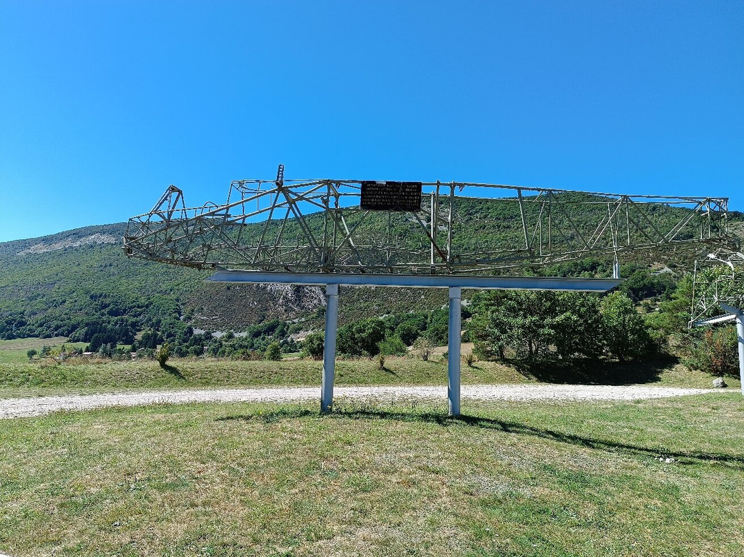 Musée de la Résistance-Vassieux-en-Vercors必去景点