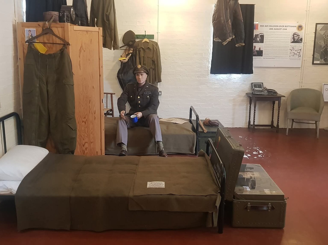 Bottisham Airfield Museum-剑桥必去景点