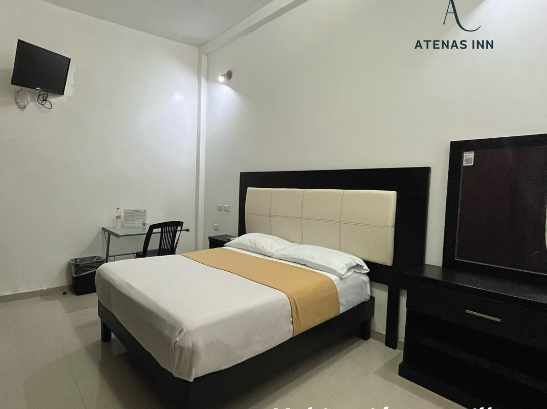 Hotel Atenas Inn主图