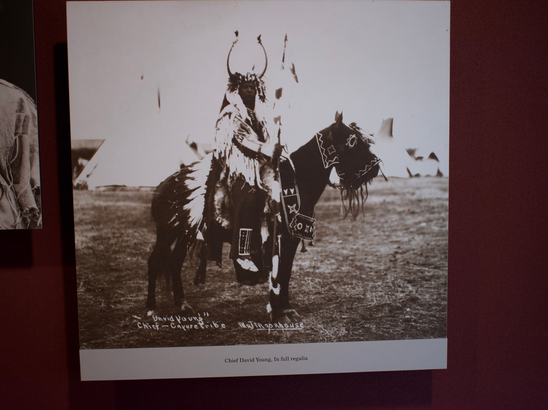 Whitman Mission-瓦拉瓦拉必去景点