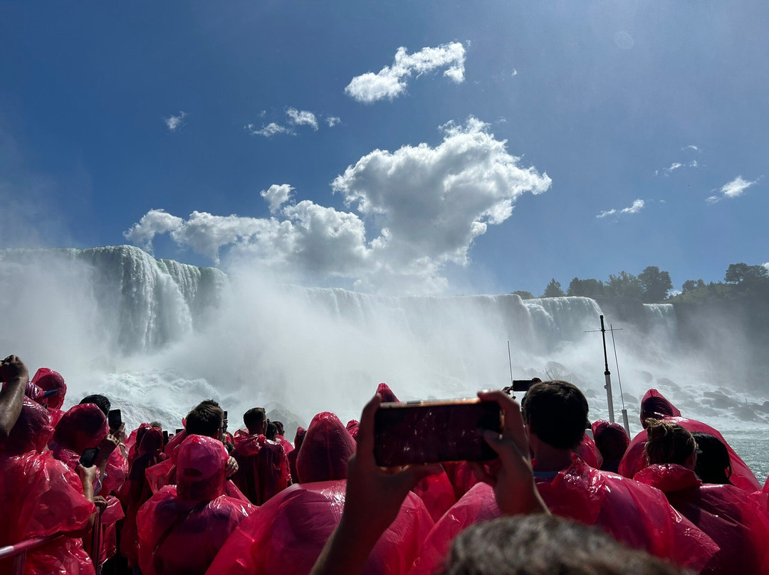 Gray Line Niagara Falls, Ontario-尼亚加拉大瀑布必去景点