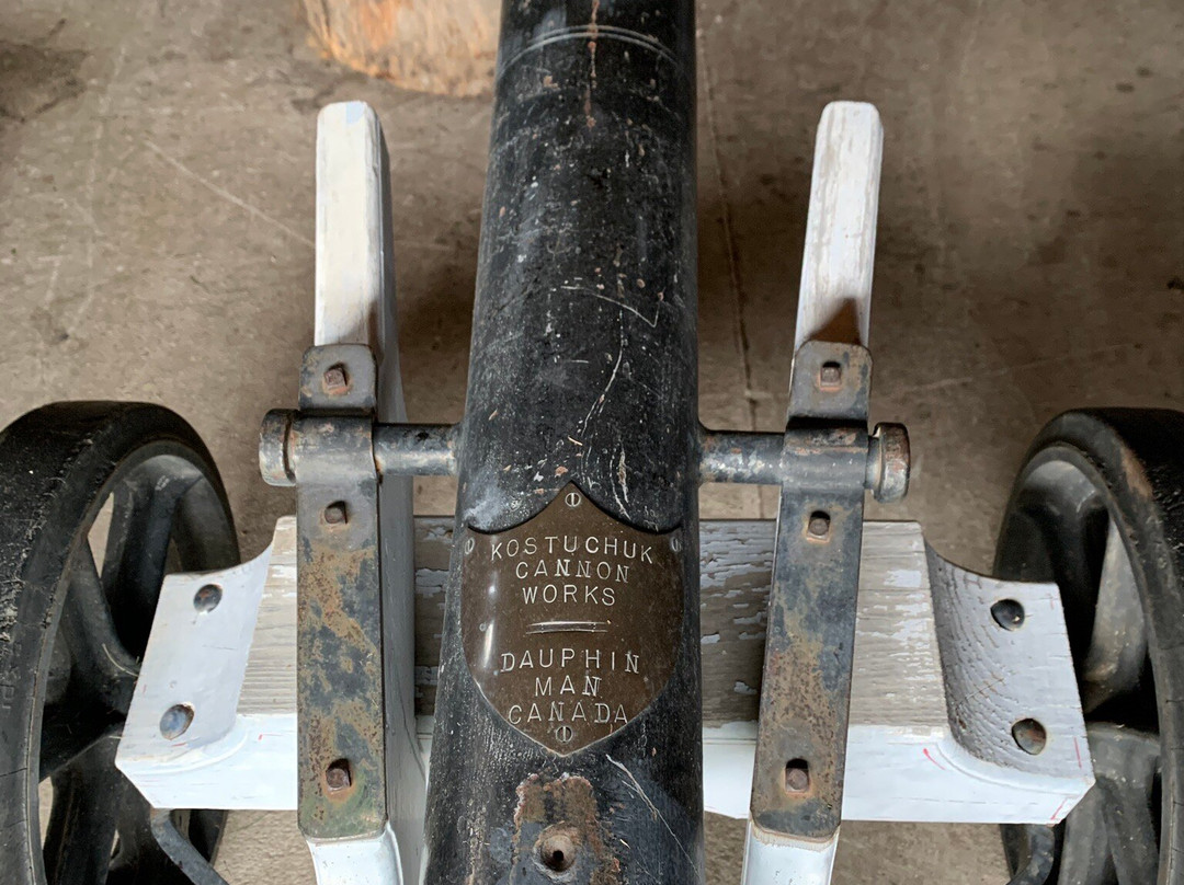 Fort Dauphin Museum-Dauphin必去景点