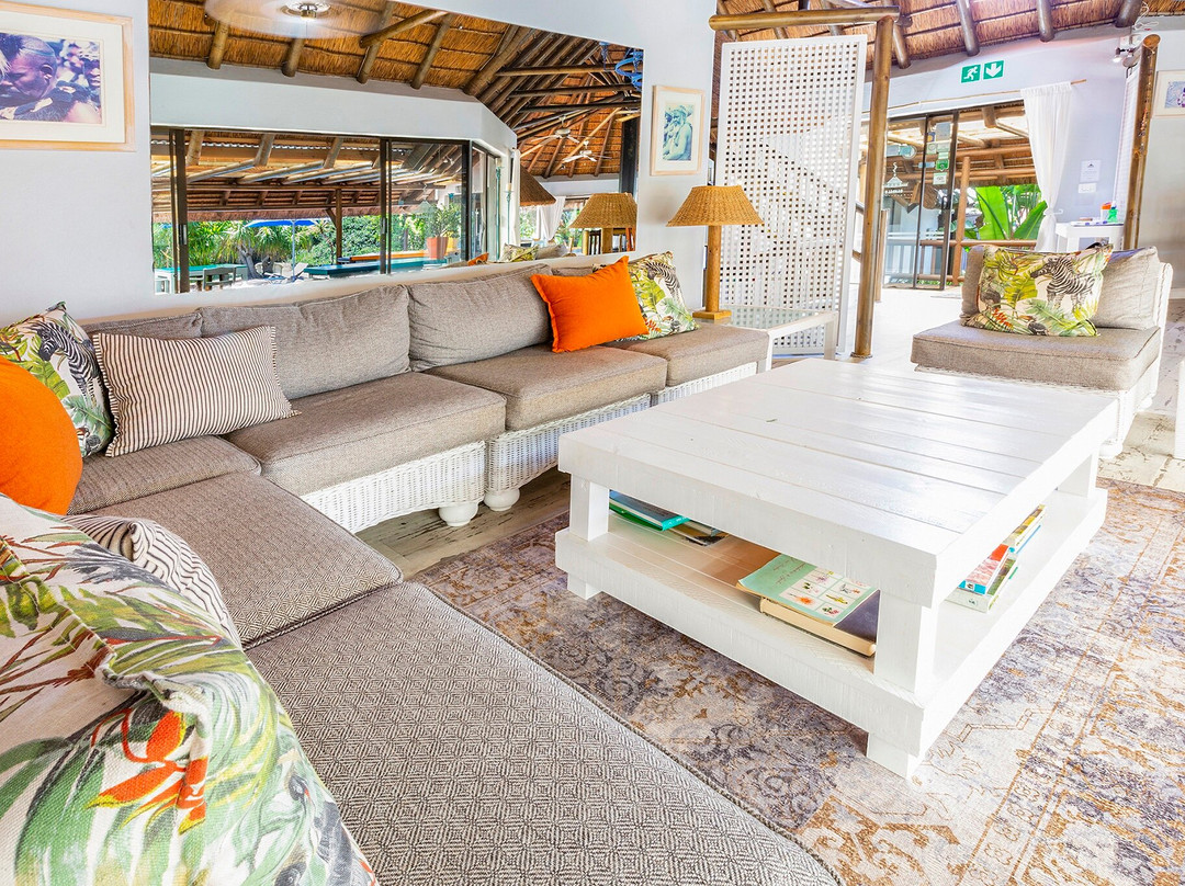 桑德尔斯宾馆主图