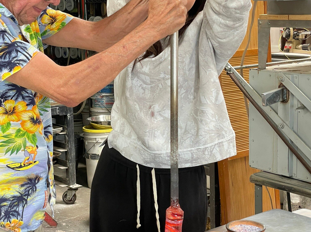 Liquid Light Glass-圣菲必去景点