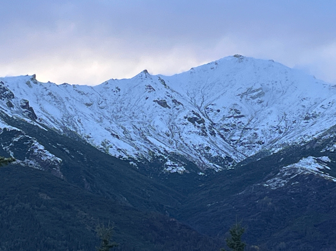 Alaskan Tour Guides-瓦西拉必去景点