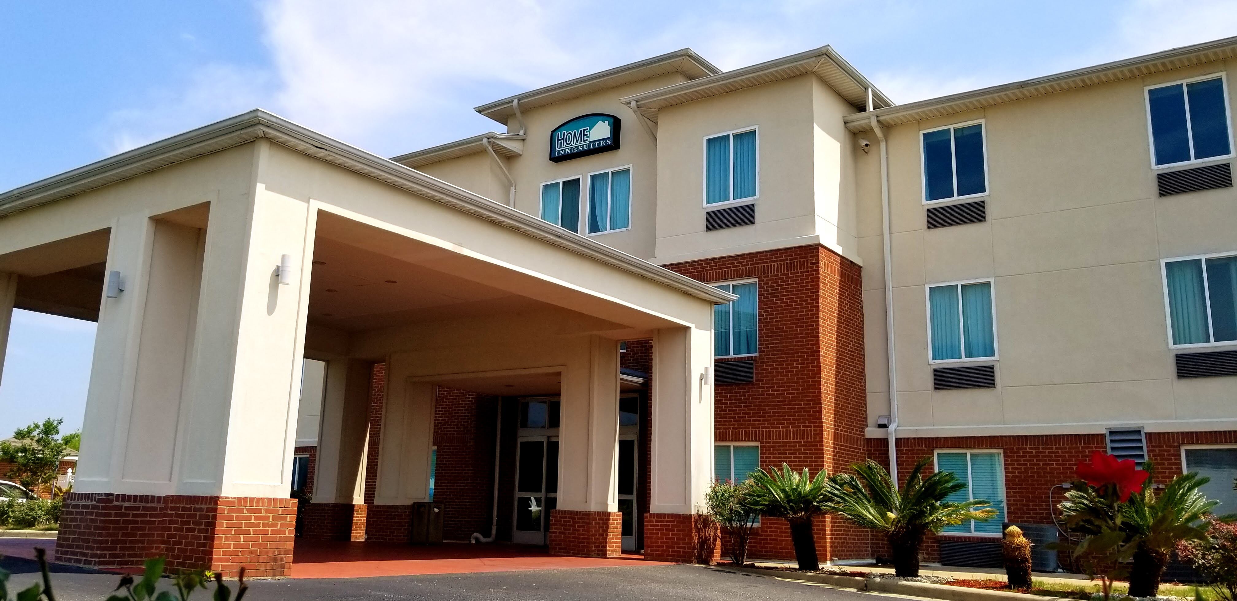 Home Inn & Suites Montgomery-酒店景观