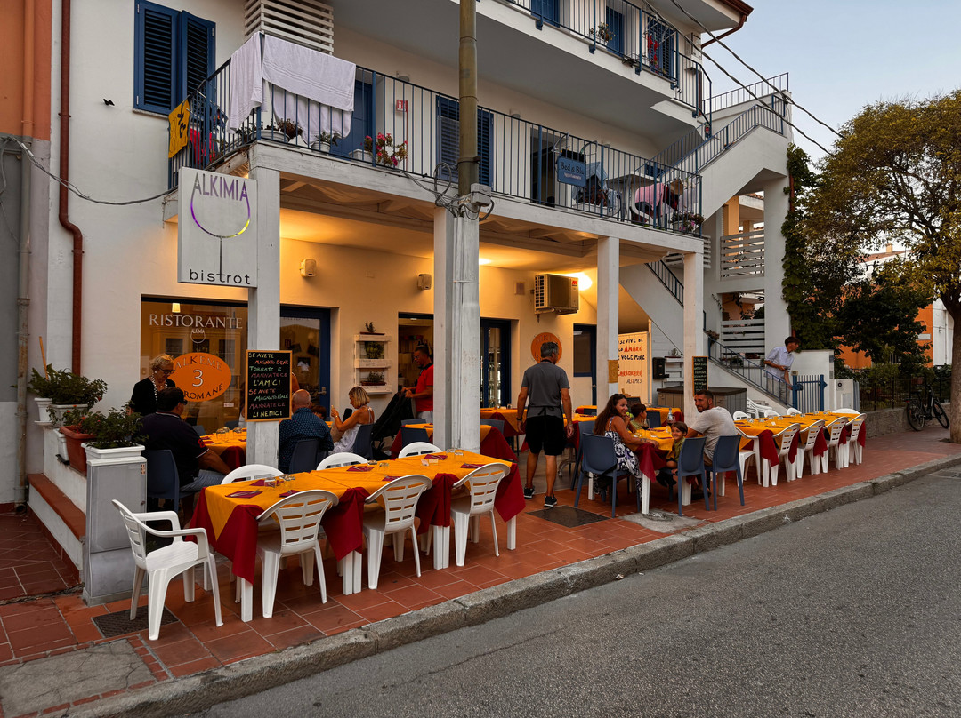 Alkimia Bistrot