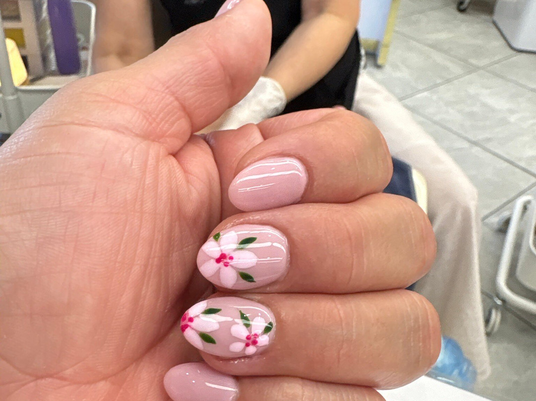 Peacock Nails-Lemon Grove必去景点