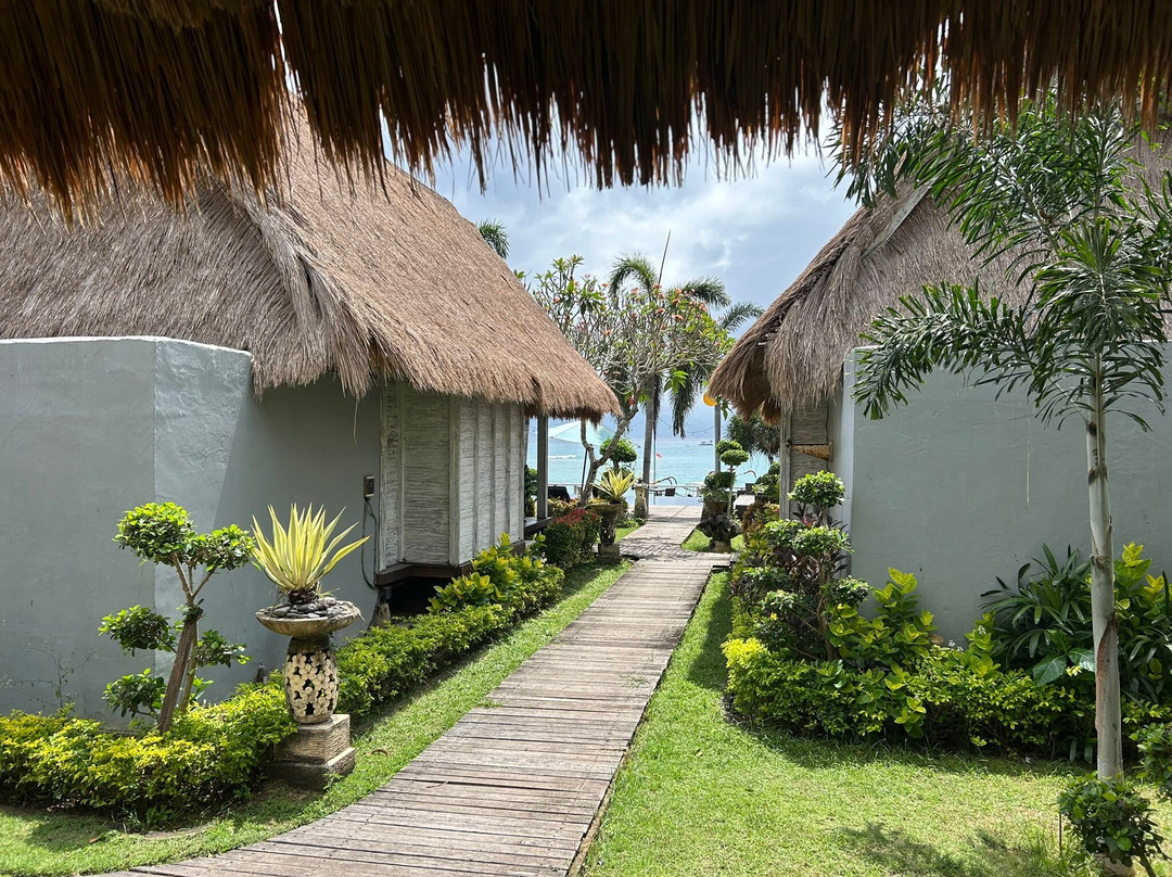 海湾小屋酒店主图