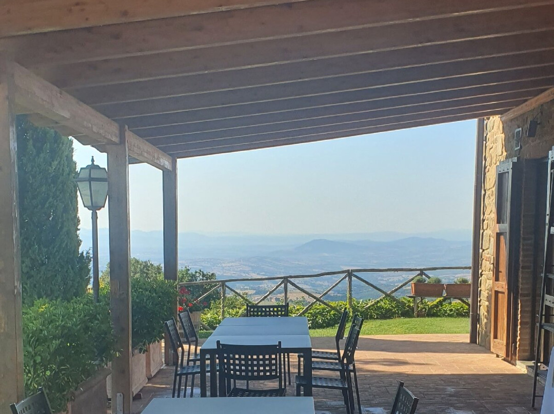 Agriturismo Podere l'Aione主图