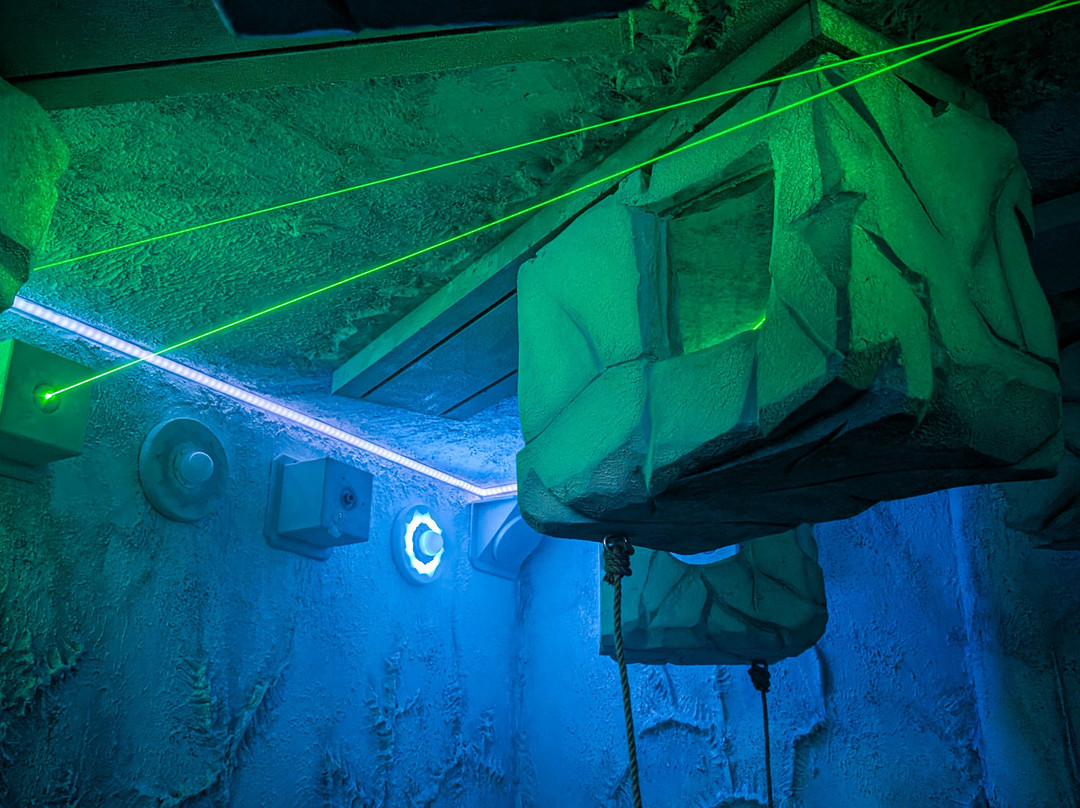 Aix'periences Escape & Action Game-Gresy-sur-Aix必去景点