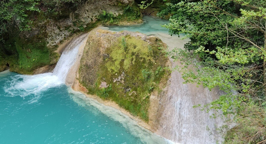 Nacedero del Urederra-Baquedano必去景点