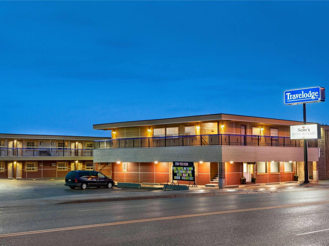 Coast Dawson Creek Hotel主图