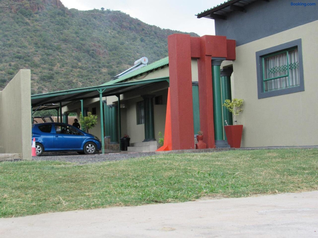 Motse River Lodge