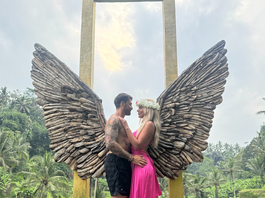 Private Guided Tour with adventure in Ubud Bali-乌布必去景点