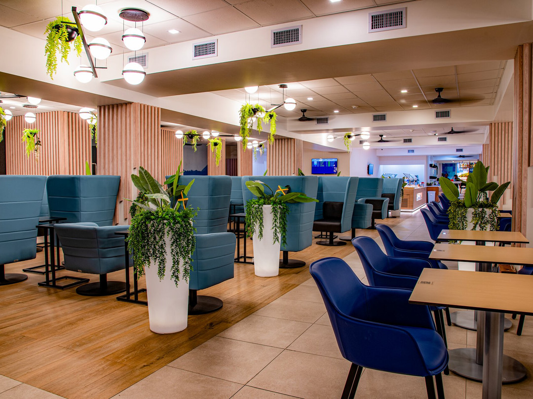 Club Kingston Airport Departure Lounge-金斯敦必去景点