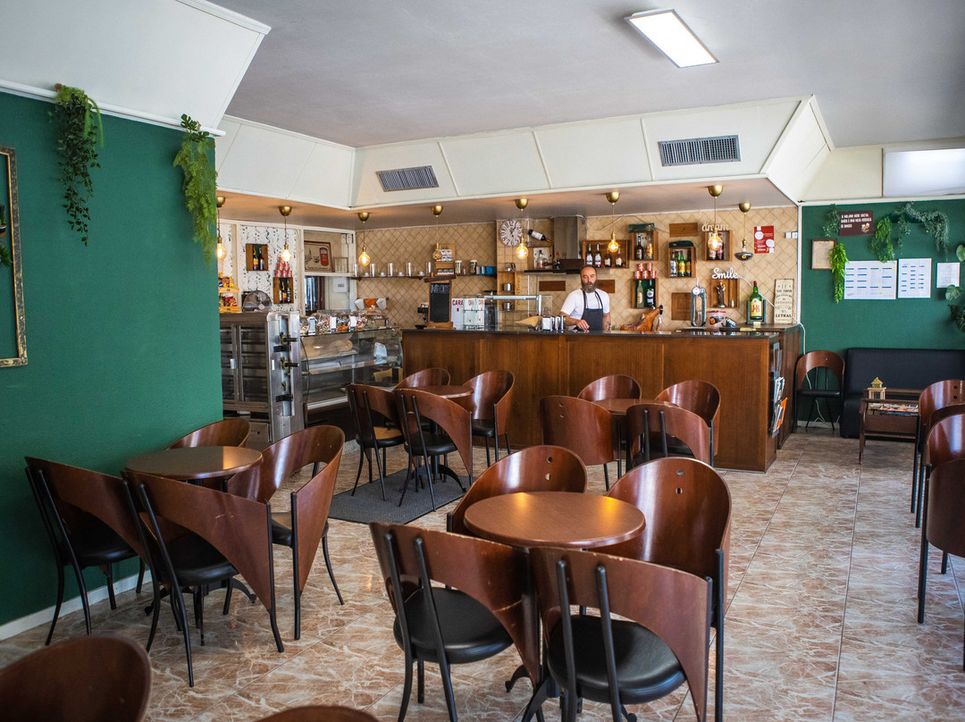 Café Da Praça - Santo Tirso