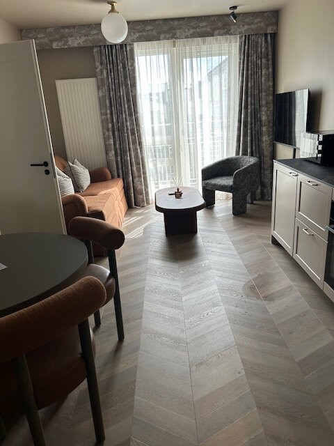 雷克雅未克公寓酒店主图