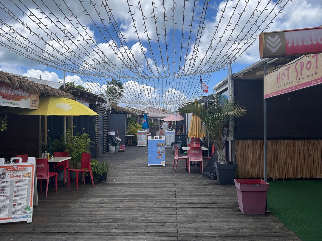 Marigot Market-Marigot必去景点