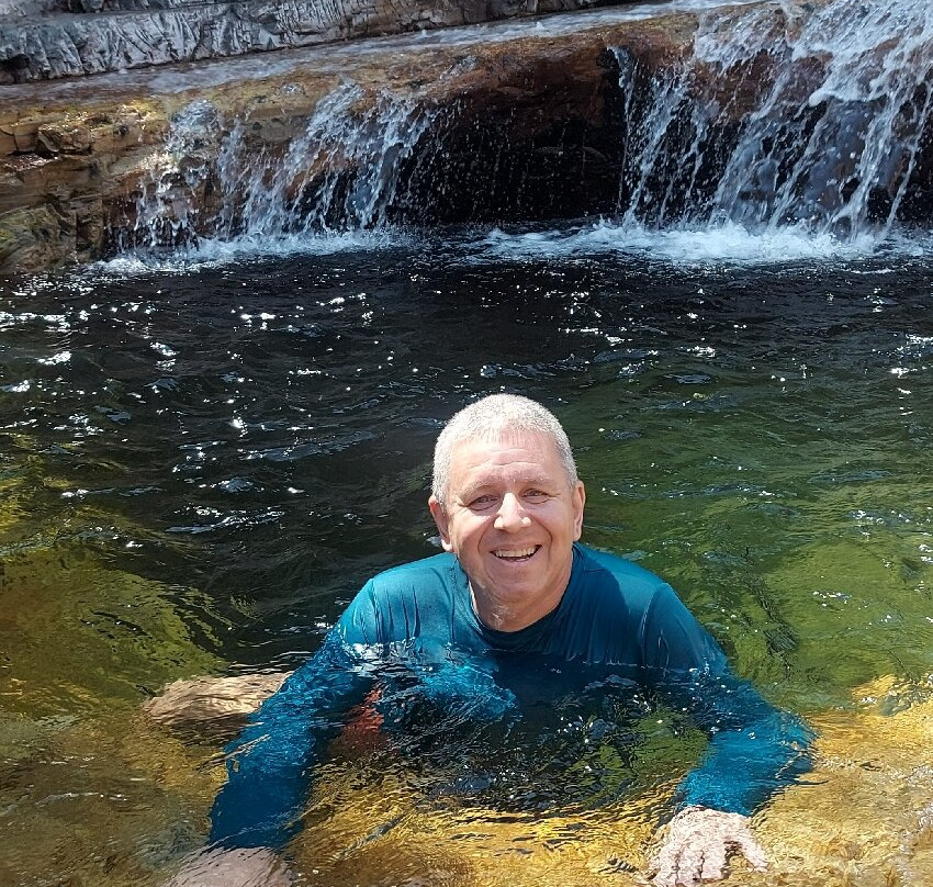 Cachoeira da Capivara-Capitolio必去景点