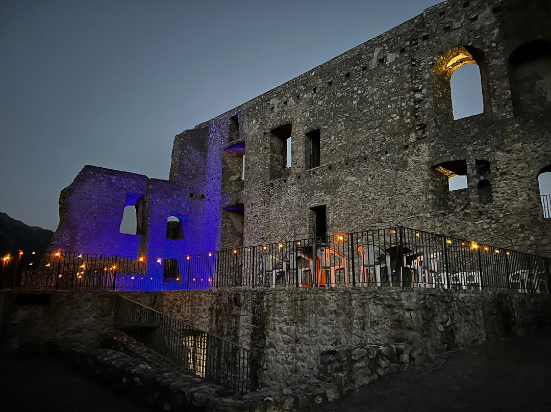 Castello di Morano Calabro-Morano Calabro必去景点