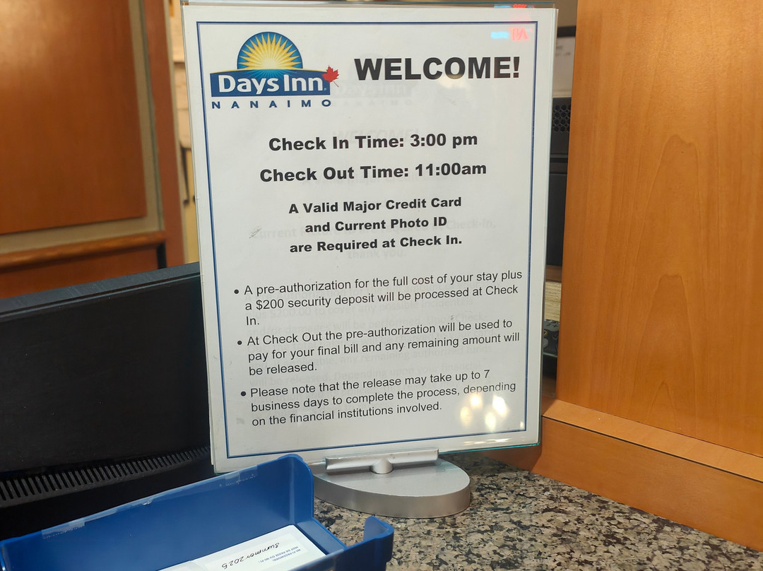 Days Inn by Wyndham Nanaimo主图