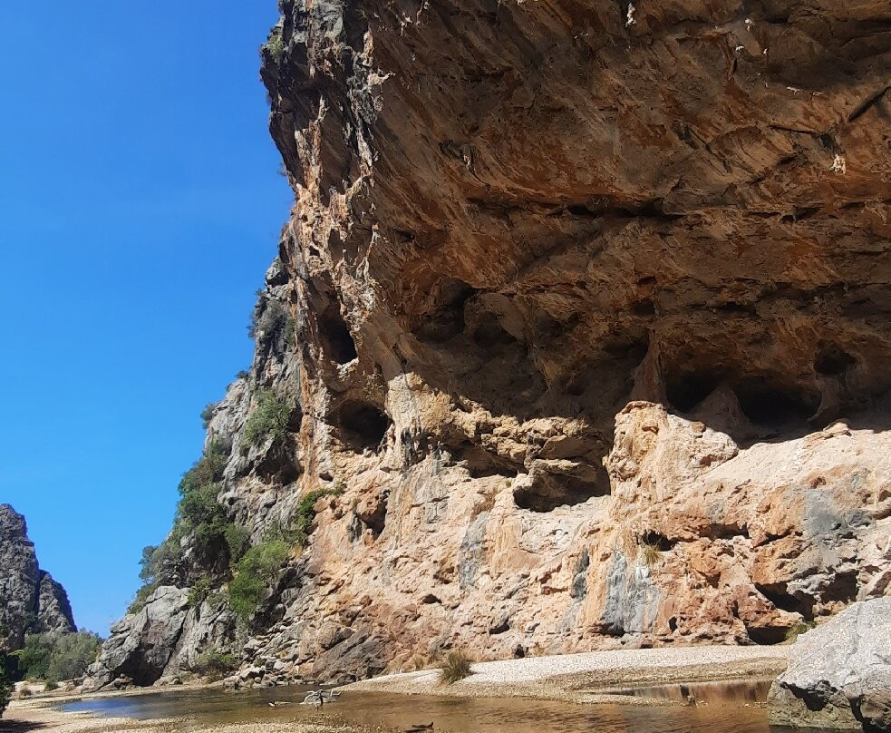 Torrent de Pareis-Sa Calobra必去景点