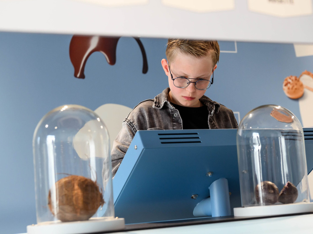 Confiserie Vandenbulcke-Heule必去景点