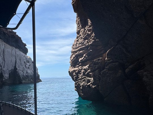 On Board Baja-拉巴斯必去景点