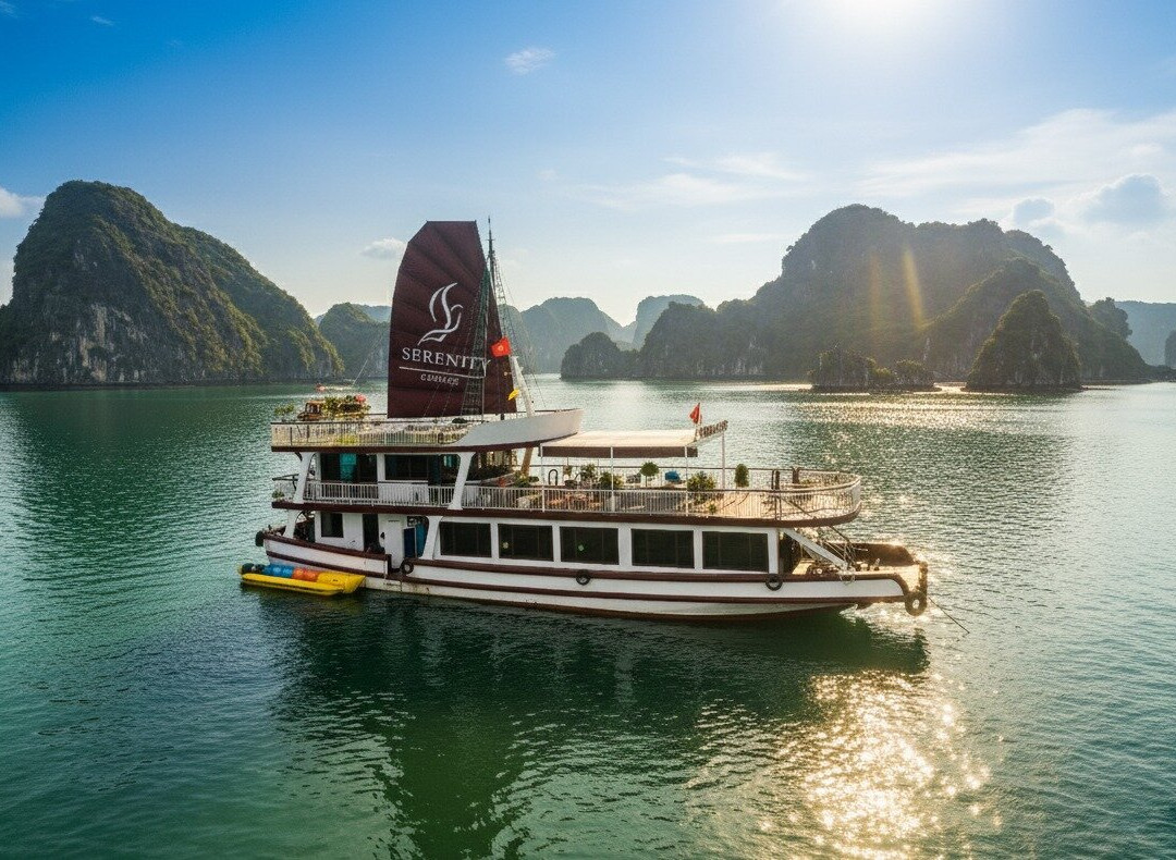 Serenity Premium Cruise-卡巴必去景点