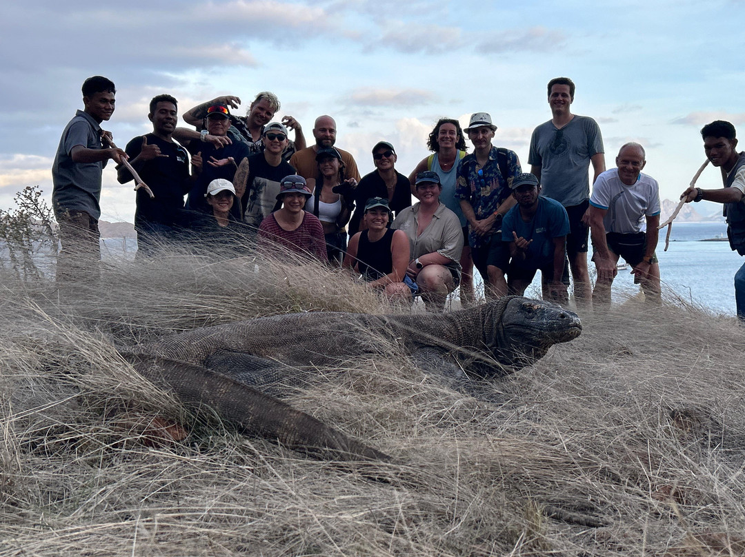 Scuba Republic - Komodo-科莫多国家公园必去景点