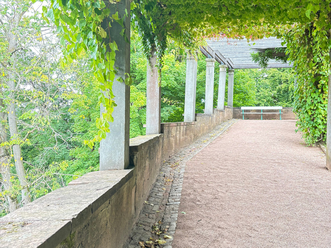 Schloss & Park Altenstein-Bad Liebenstein必去景点