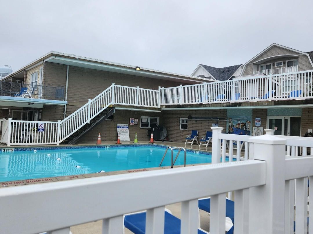 Island Beach Motor Lodge主图