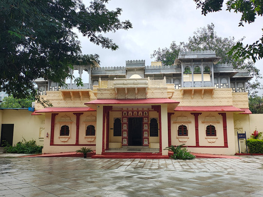 Squid Travel India-新德里必去景点