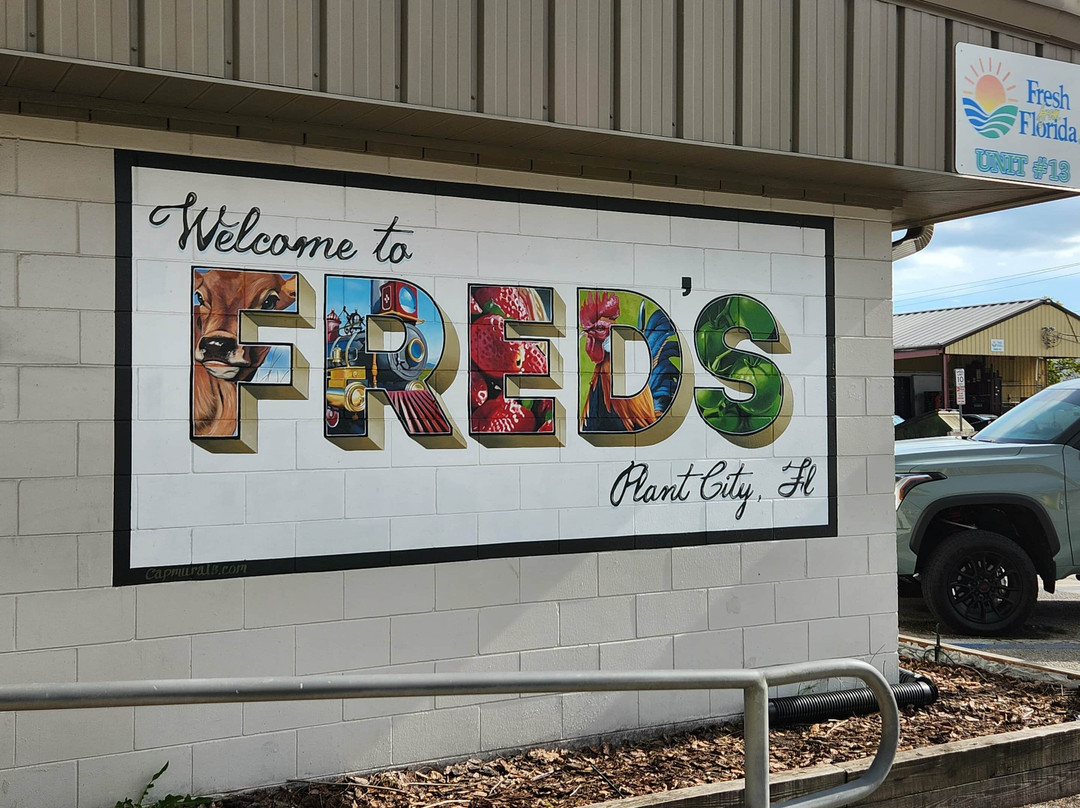 Fred's Market Restaurant