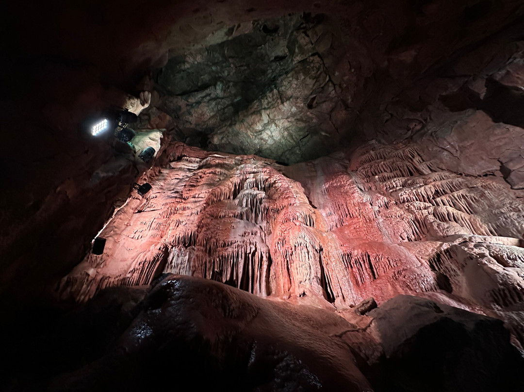 Gough's Cave-Cheddar必去景点