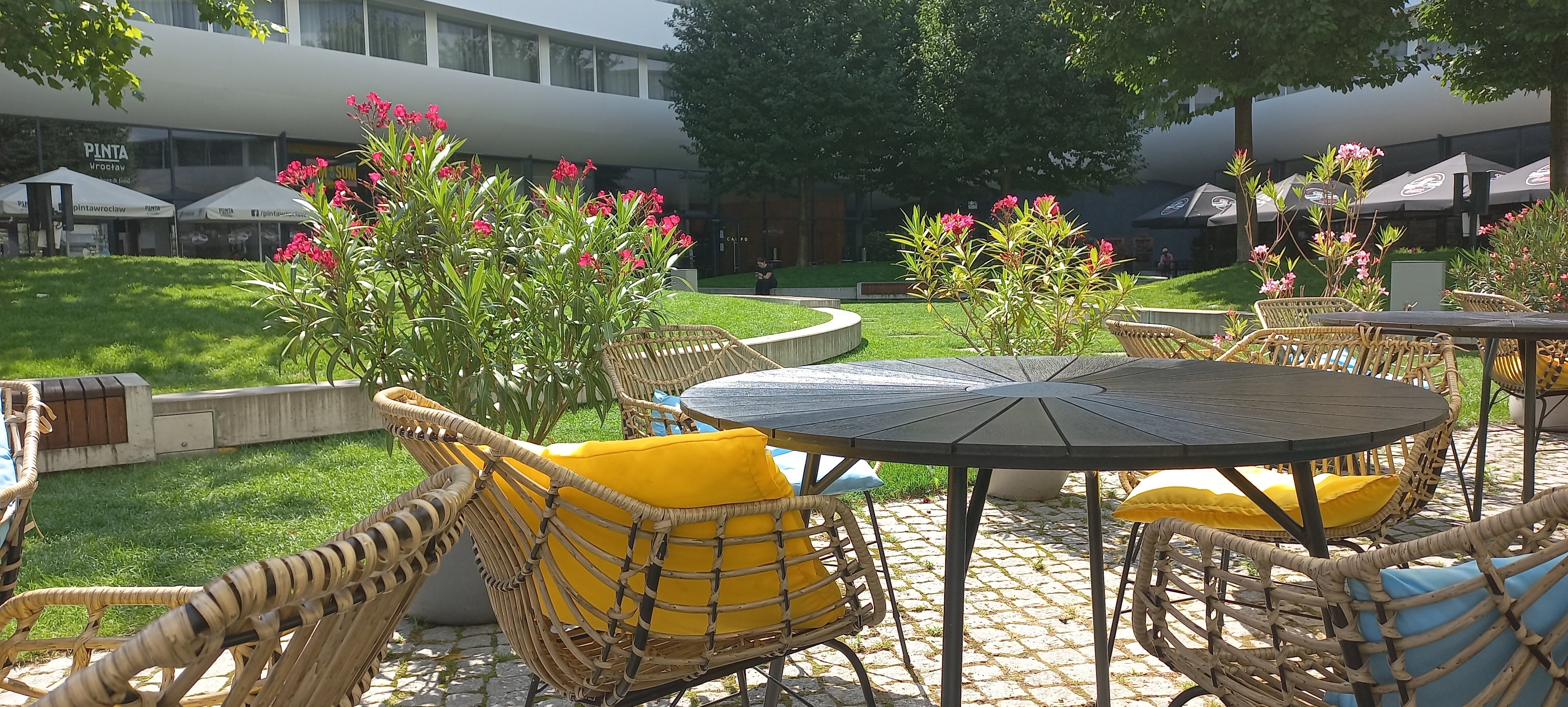 DoubleTree by Hilton Wroclaw-浴室