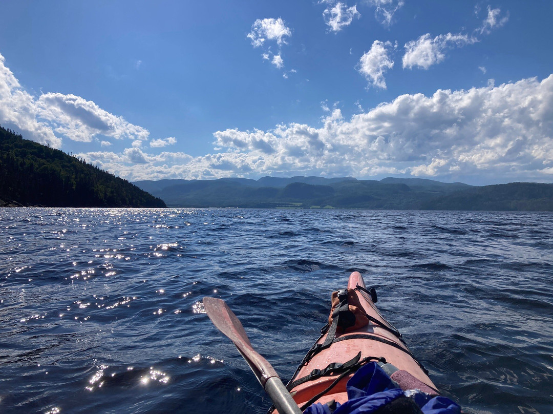 Fjord en kayak-L'Anse-Saint-Jean必去景点